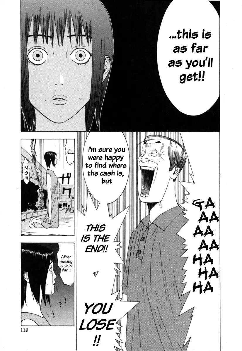 Liar Game Chapter 4 16